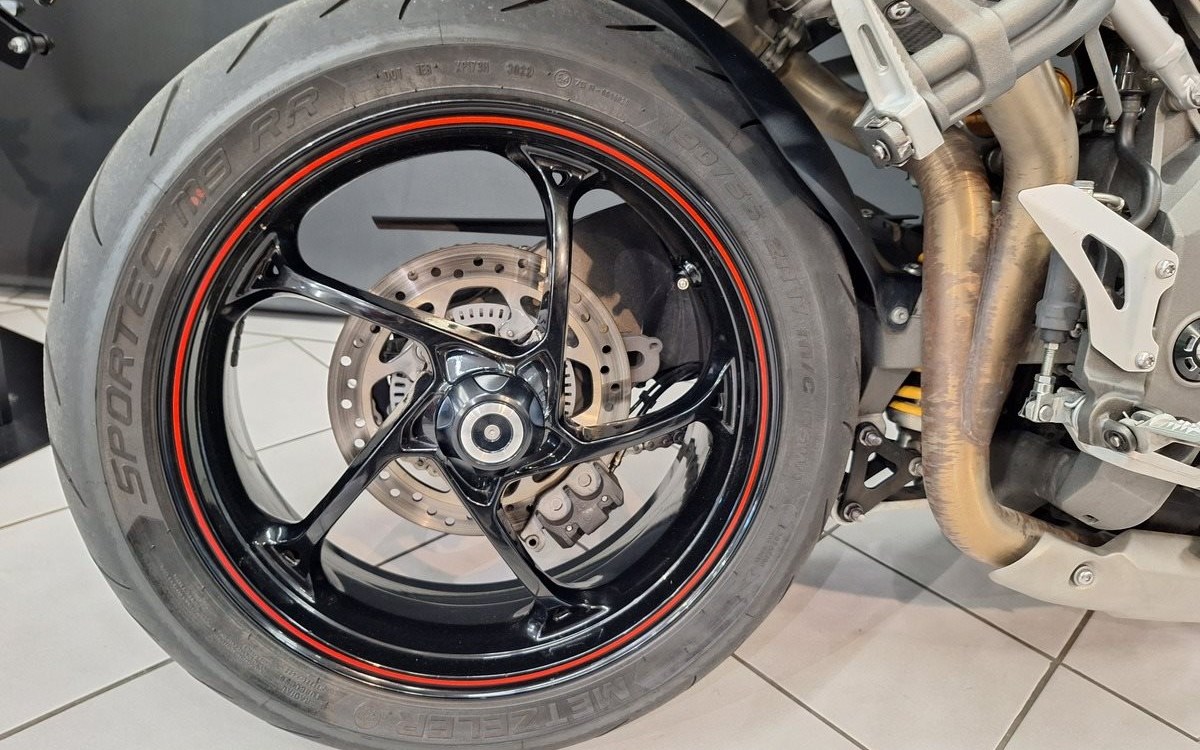 Angebot Triumph Speed Triple RS