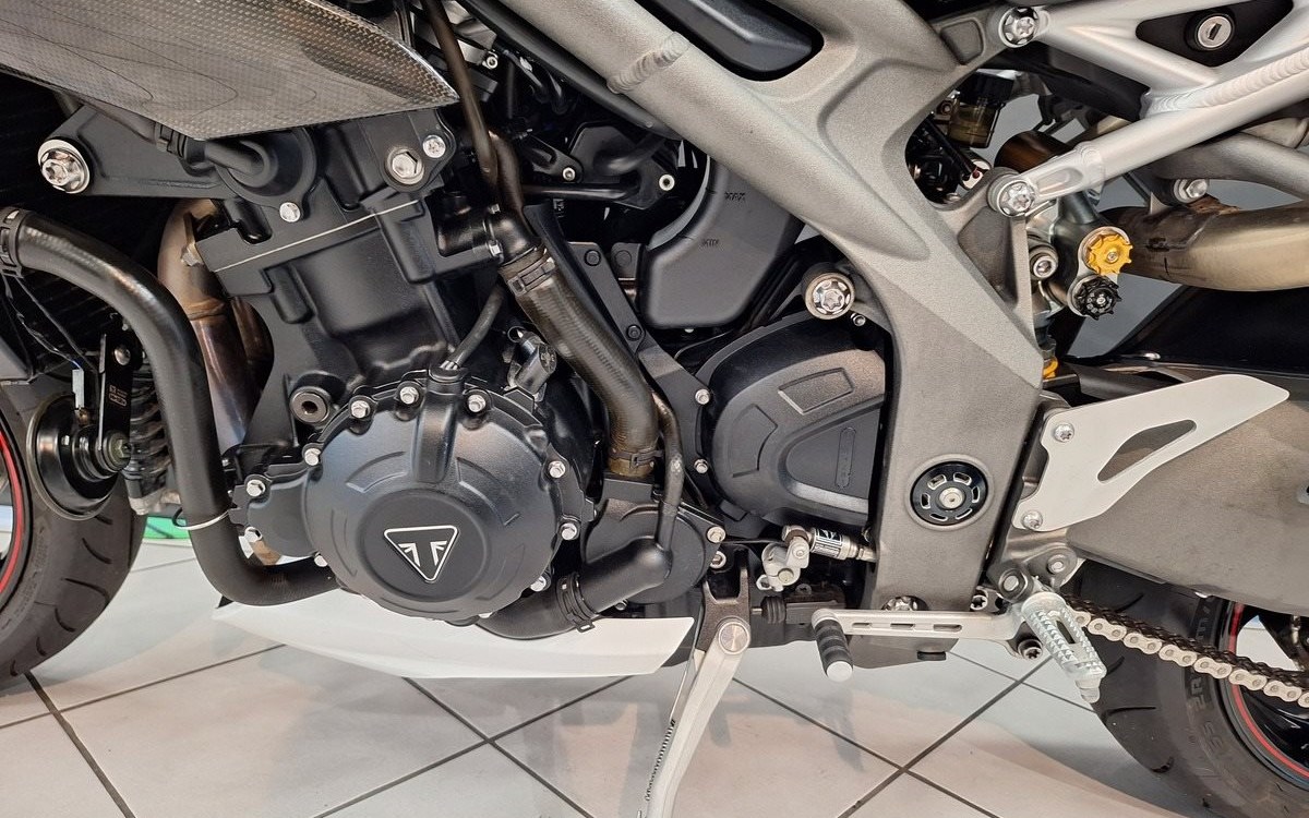 Angebot Triumph Speed Triple RS