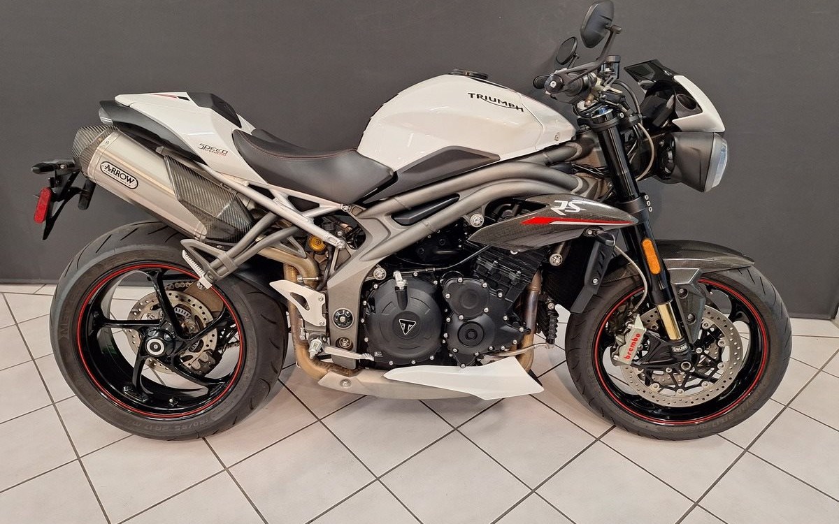 Angebot Triumph Speed Triple RS