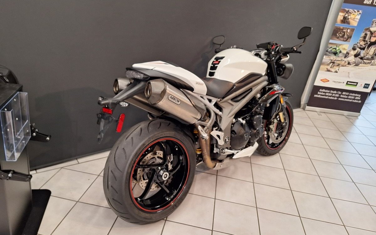 Angebot Triumph Speed Triple RS