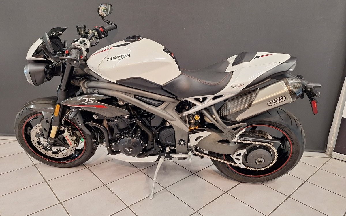 Angebot Triumph Speed Triple RS