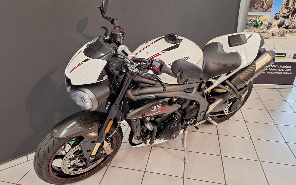 Angebot Triumph Speed Triple RS