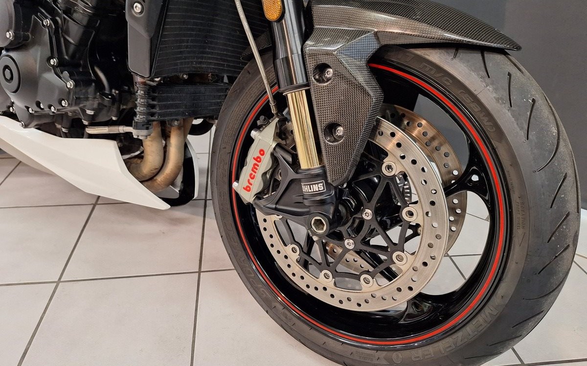 Angebot Triumph Speed Triple RS