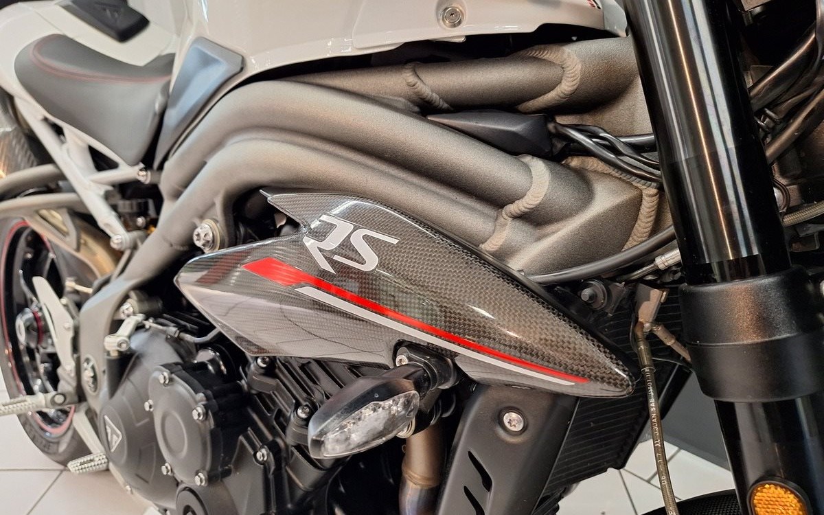 Angebot Triumph Speed Triple RS