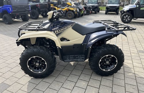 Neumotorrad Yamaha Kodiak 700 EPS SE