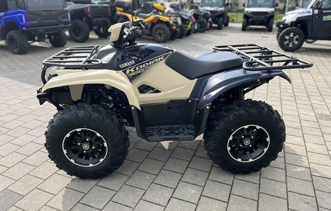 Yamaha Kodiak 700 EPS SE