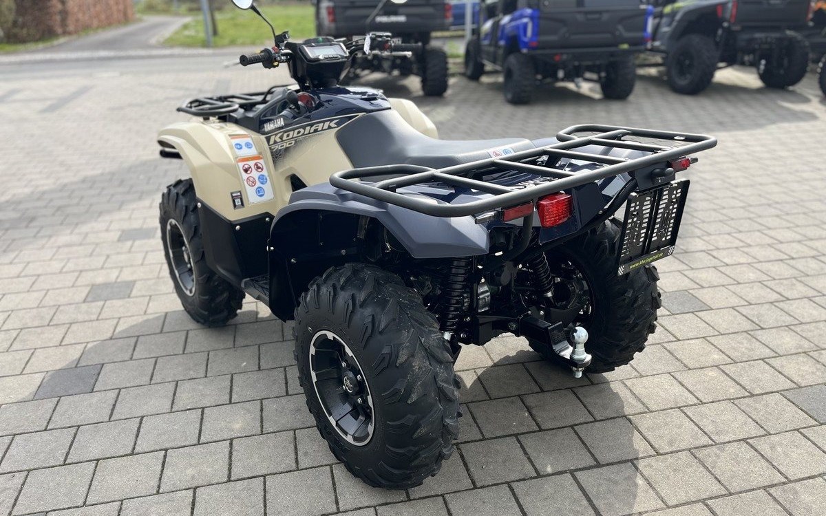 Angebot Yamaha Kodiak 700 EPS SE