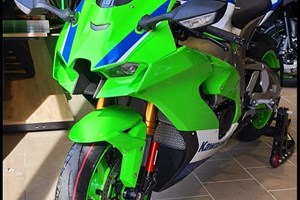 Angebot Kawasaki Ninja ZX-10R 40th Anniversary Edition