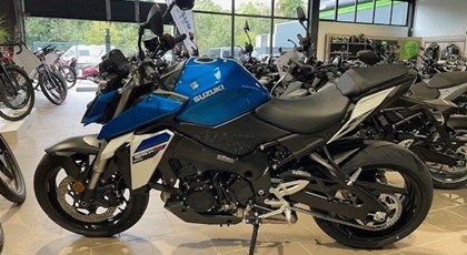 Neumotorrad Suzuki GSX-S950