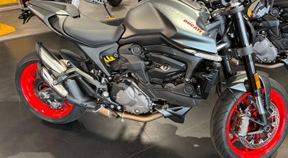 Gebrauchtfahrzeug Ducati Monster +