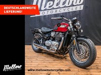 Gebrauchtmotorrad Triumph Speedmaster