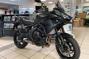 Angebot Kawasaki Versys 650