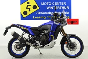 Yamaha Tenere 700 World Raid
