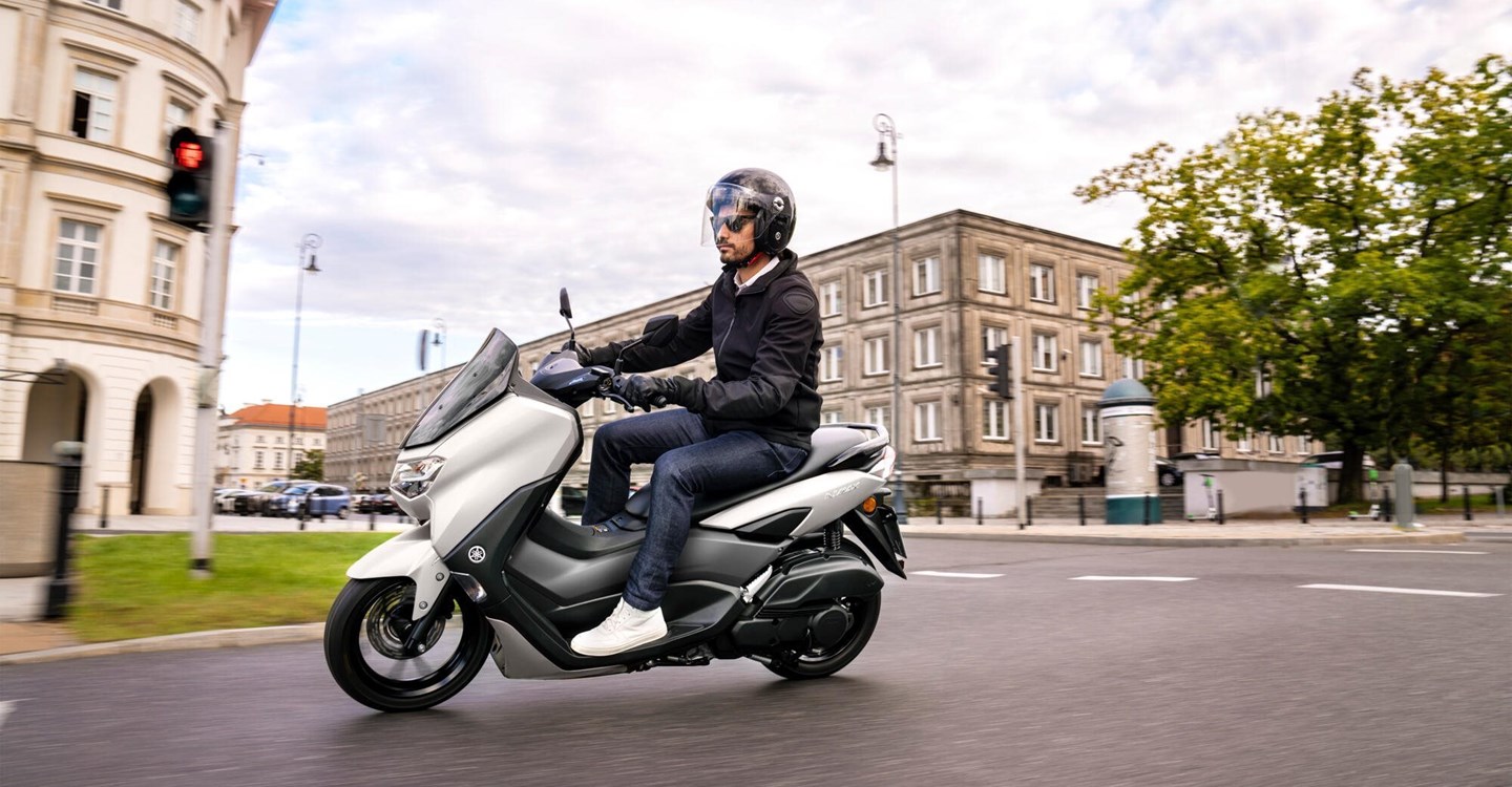 Angebot Yamaha NMAX 125