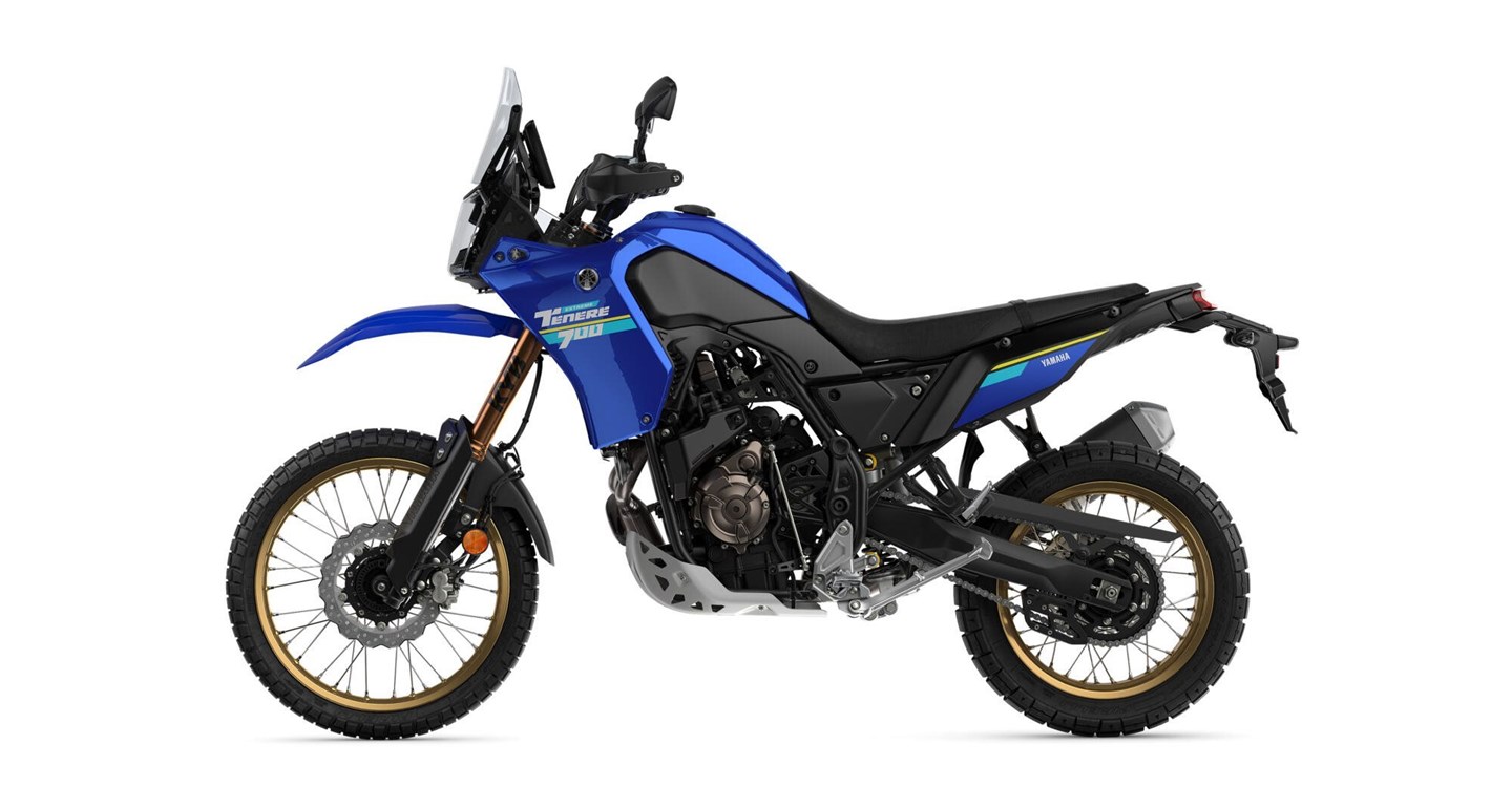 Angebot Yamaha Tenere 700 Extreme