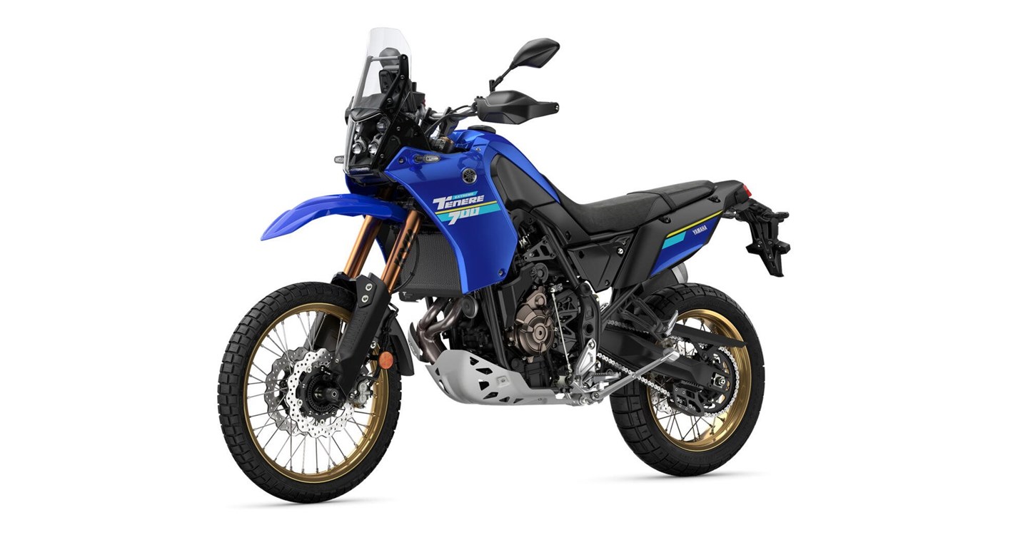 Angebot Yamaha Tenere 700 Extreme