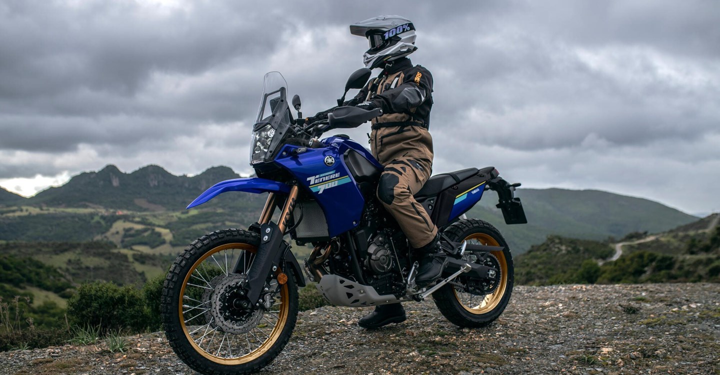 Angebot Yamaha Tenere 700 Extreme