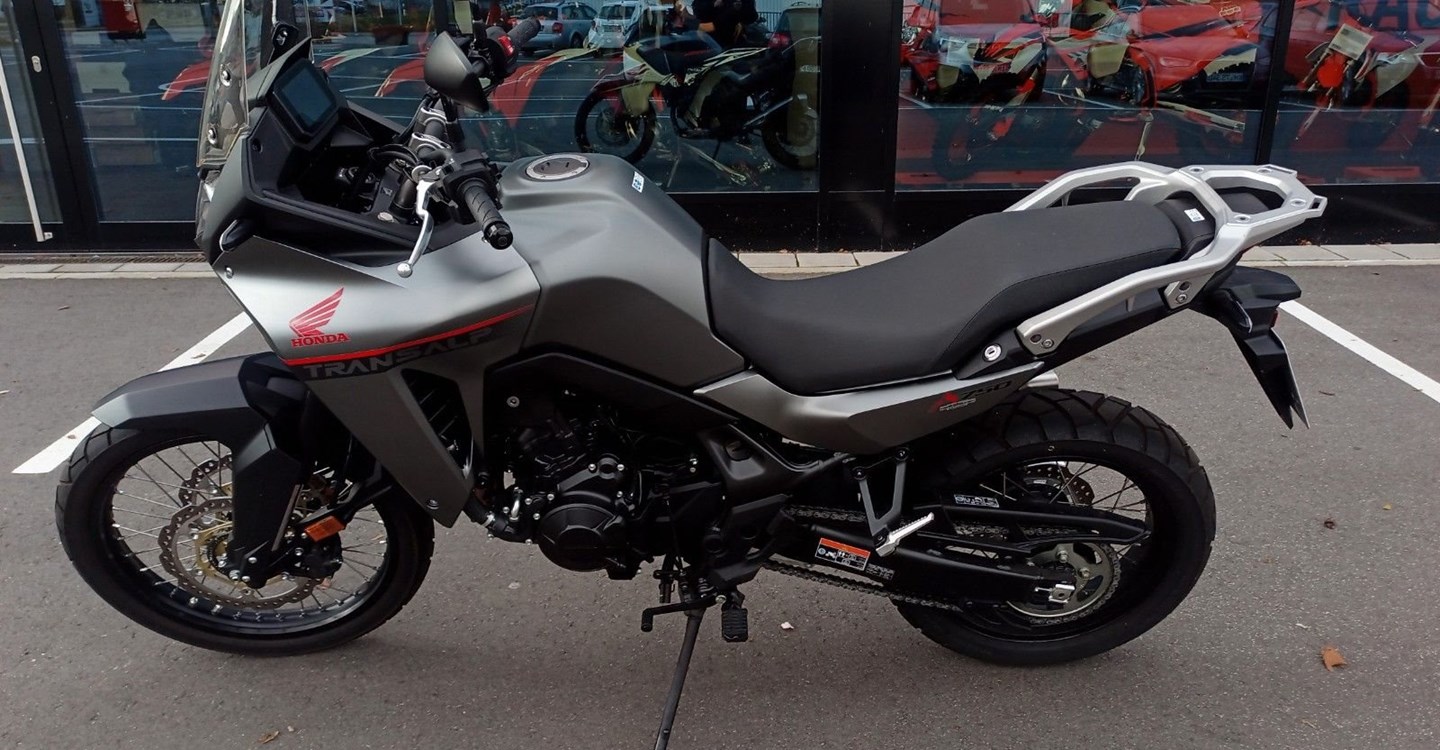 Angebot Honda XL750 Transalp