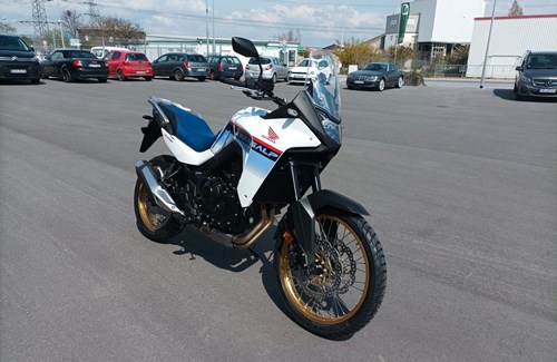 Neumotorrad Honda XL750 Transalp