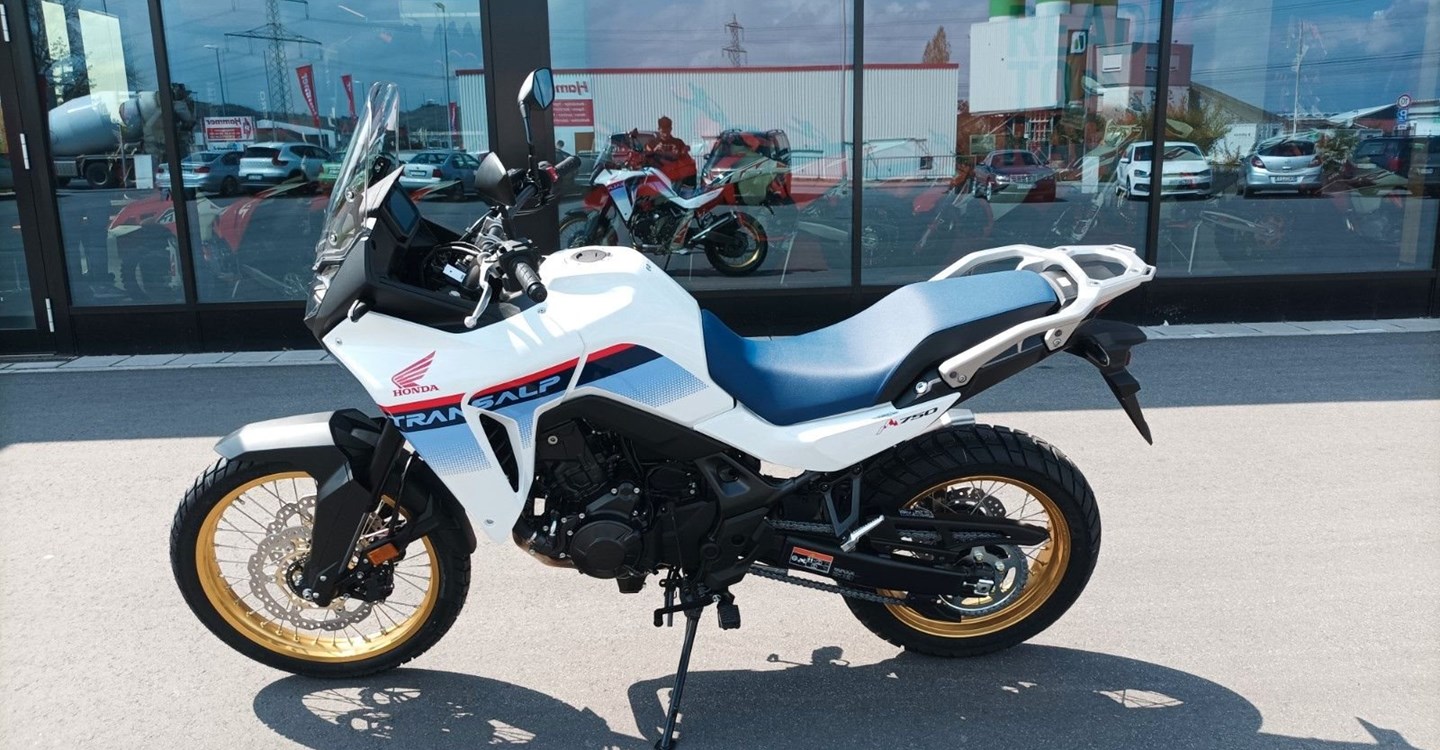 Angebot Honda XL750 Transalp