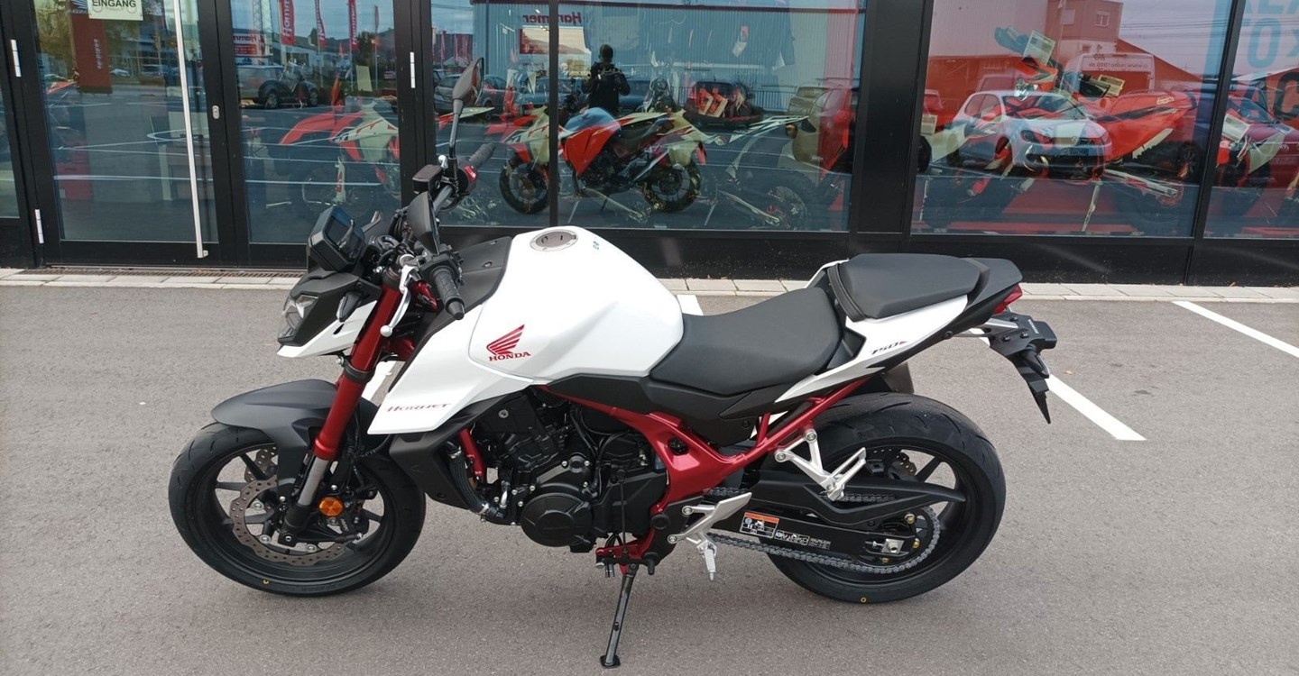 Angebot Honda CB750 Hornet