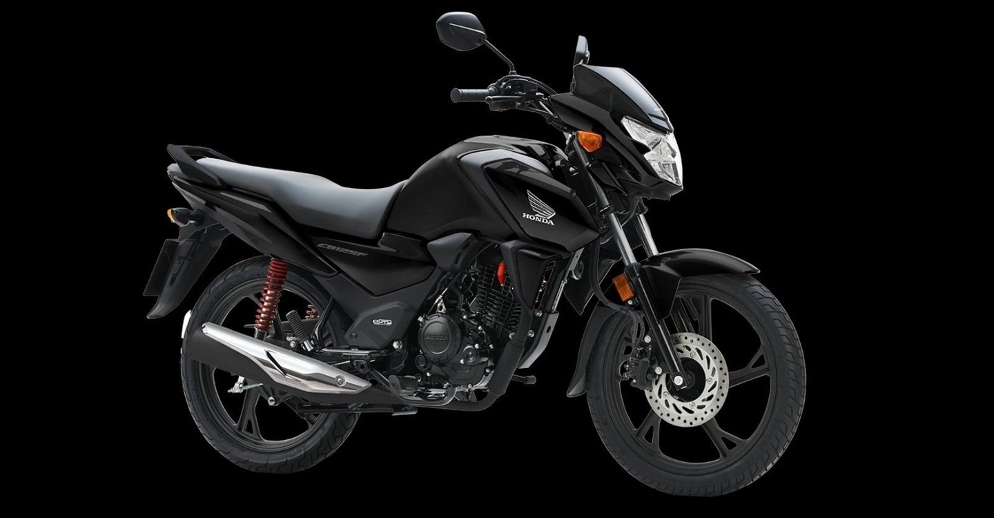 Angebot Honda CB125F