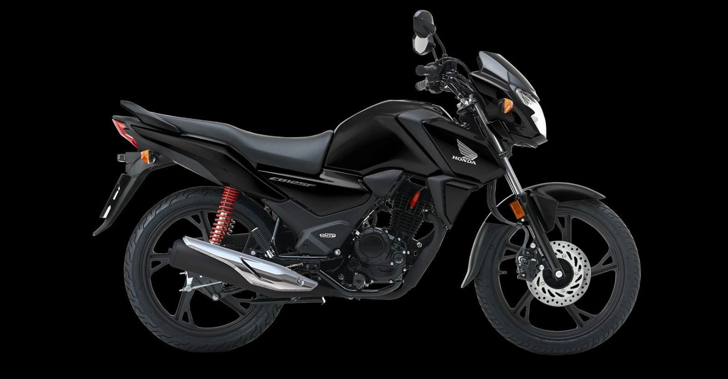 Angebot Honda CB125F