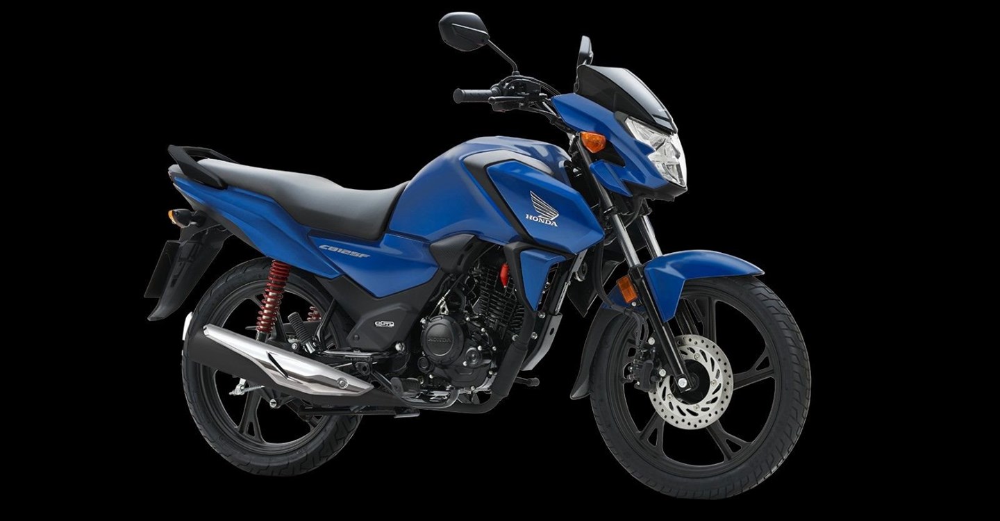 Angebot Honda CB125F