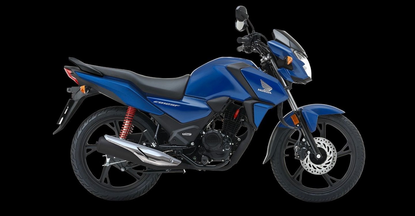 Angebot Honda CB125F