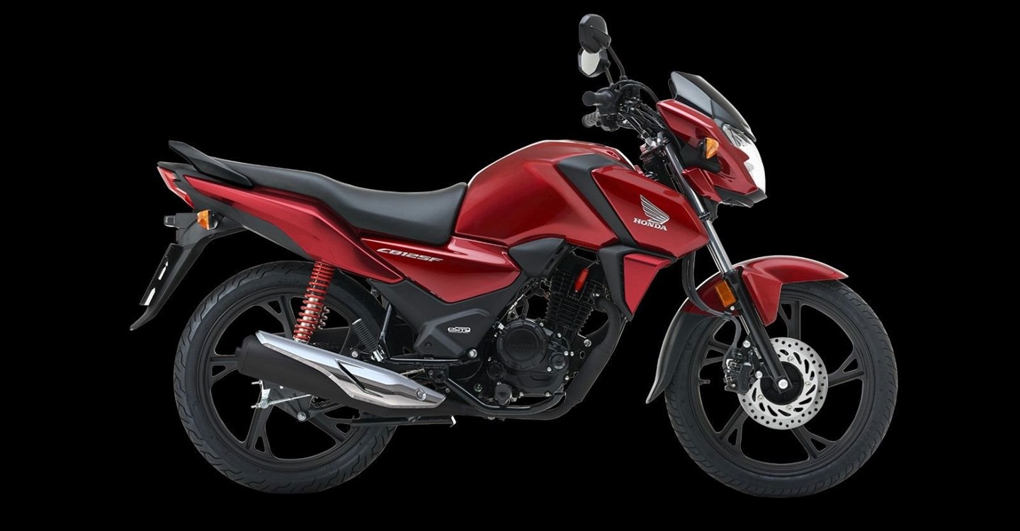 Angebot Honda CB125F