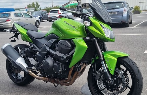 Gebrauchtmotorrad Kawasaki Z 750