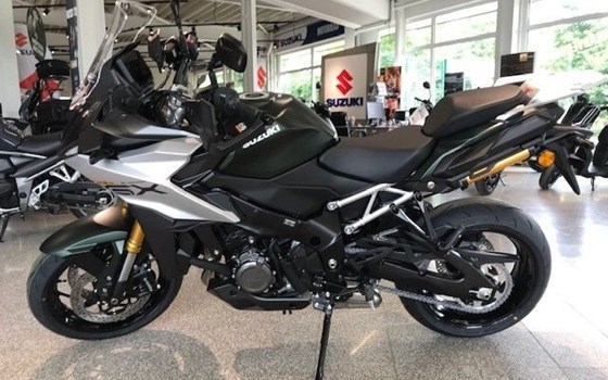 Neufahrzeug Suzuki GSX-S1000 - Bild 1