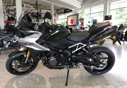 Neumotorrad Suzuki GSX-S1000