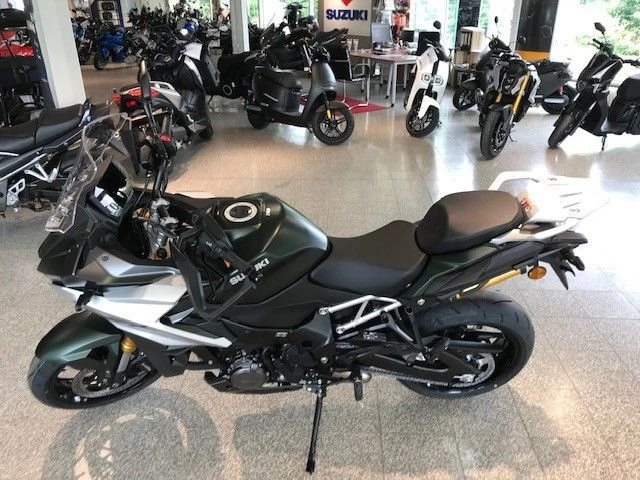 Angebot Suzuki GSX-S1000 Bild 2: Angebot Suzuki GSX-S1000