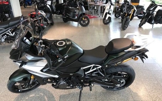 Neufahrzeug Suzuki GSX-S1000 - Bild 2