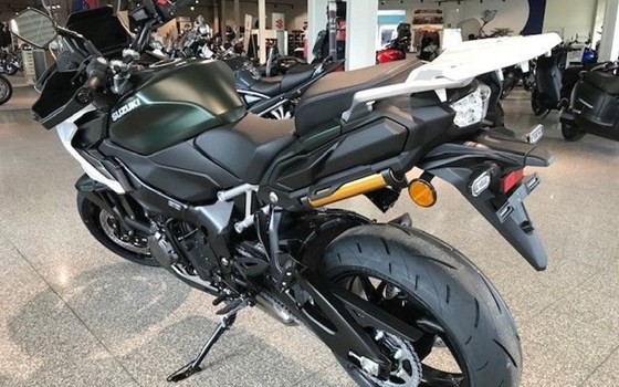 Neufahrzeug Suzuki GSX-S1000 - Bild 3