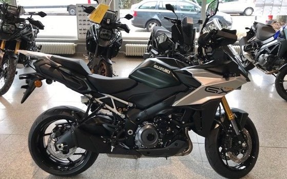 Neufahrzeug Suzuki GSX-S1000 - Bild 6