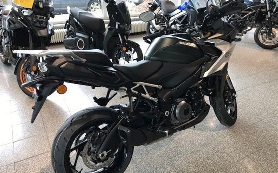 Neufahrzeug Suzuki GSX-S1000 - Bild 7