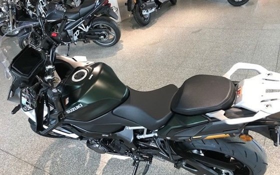 Neufahrzeug Suzuki GSX-S1000 - Bild 8