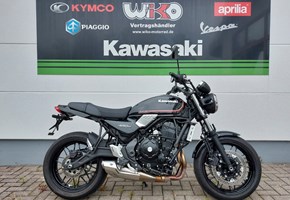 Kawasaki Z650 RS