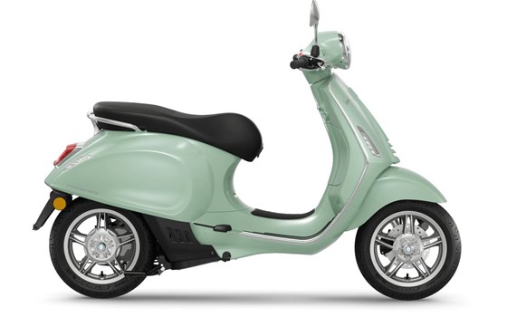 Neufahrzeug Vespa Primavera Elettrica - Bild 1 Neufahrzeug Vespa Primavera Elettrica - Bild 1