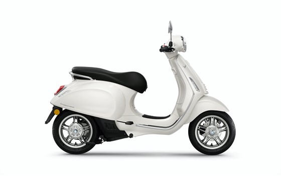 Neufahrzeug Vespa Primavera Elettrica - Bild 13 Neufahrzeug Vespa Primavera Elettrica - Bild 13