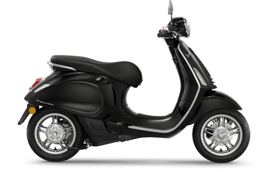 Neufahrzeug Vespa Primavera Elettrica - Bild 2 Neufahrzeug Vespa Primavera Elettrica - Bild 2