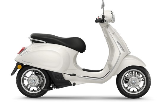 Neufahrzeug Vespa Primavera Elettrica - Bild 3 Neufahrzeug Vespa Primavera Elettrica - Bild 3