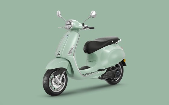 Neufahrzeug Vespa Primavera Elettrica - Bild 4 Neufahrzeug Vespa Primavera Elettrica - Bild 4