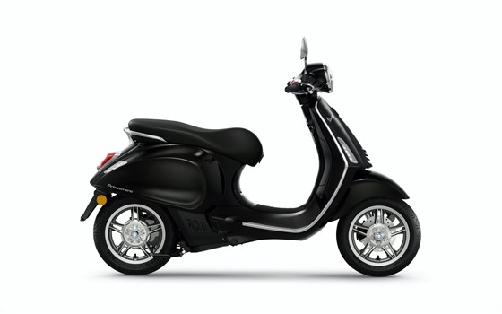 Neufahrzeug Vespa Primavera Elettrica - Bild 5 Neufahrzeug Vespa Primavera Elettrica - Bild 5