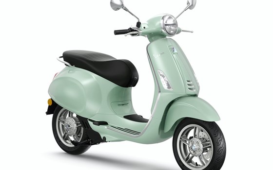 Neufahrzeug Vespa Primavera Elettrica - Bild 6 Neufahrzeug Vespa Primavera Elettrica - Bild 6