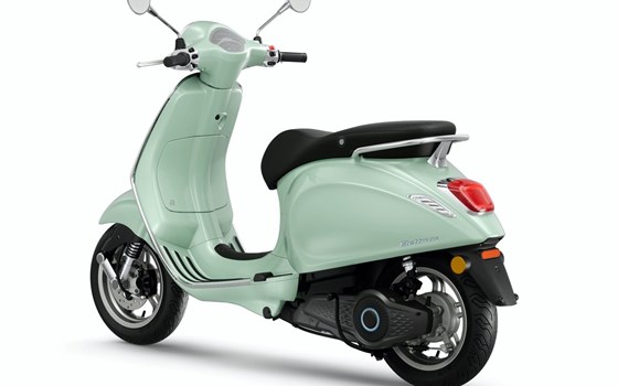Neufahrzeug Vespa Primavera Elettrica - Bild 8 Neufahrzeug Vespa Primavera Elettrica - Bild 8