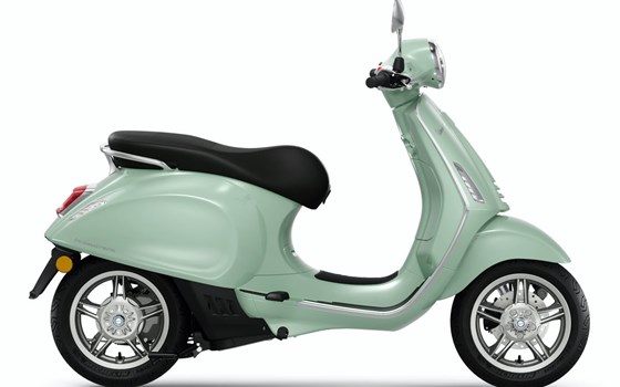 Neufahrzeug Vespa Primavera Elettrica - Bild 9 Neufahrzeug Vespa Primavera Elettrica - Bild 9