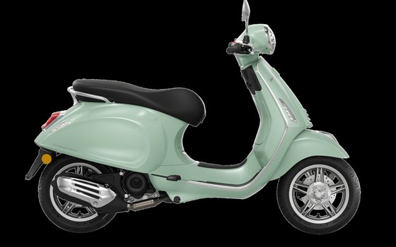 Neufahrzeug Vespa Primavera 125 - Bild 6 Neufahrzeug Vespa Primavera 125 - Bild 6
